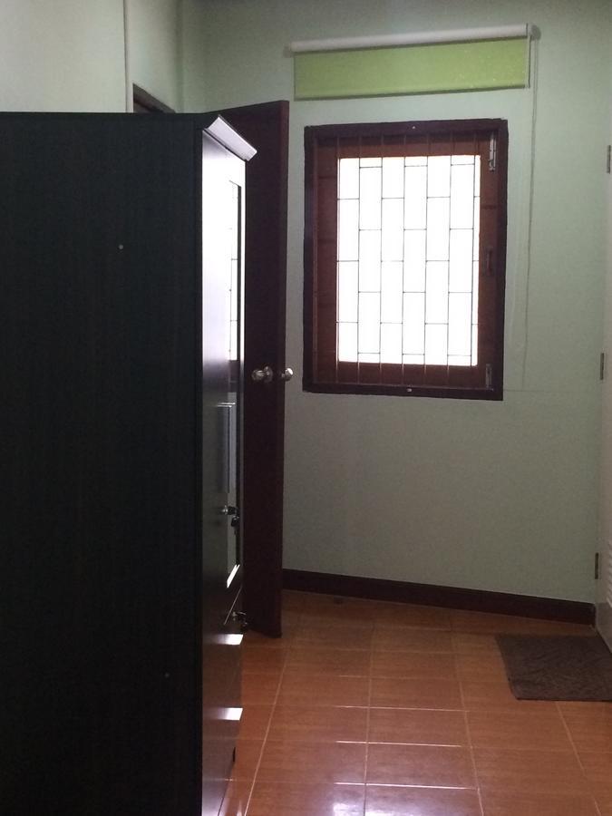 Amenity@22 Hotel Banguecoque Exterior foto