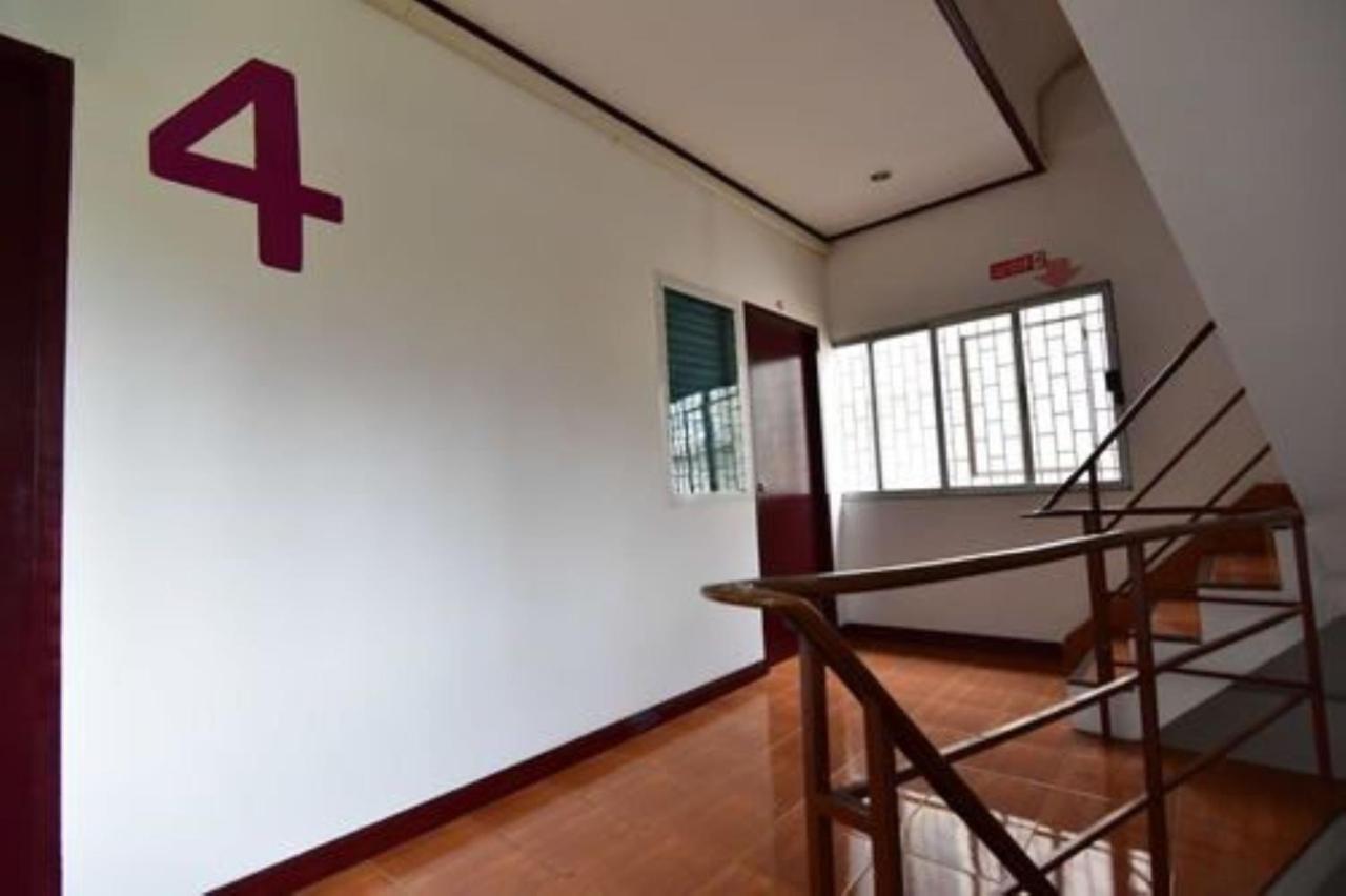 Amenity@22 Hotel Banguecoque Exterior foto